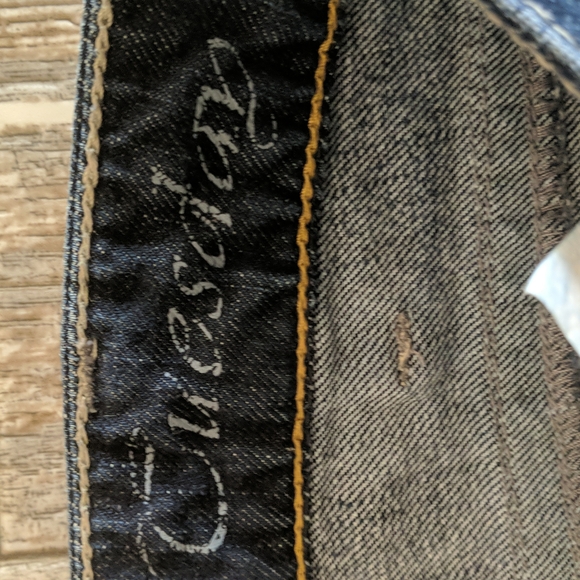 SILVER Jeans "Tuesday" sz 32/33 - Picture 14 of 16